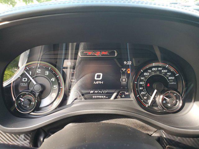 Photo of 2021 Bright White Clearcoat RAM 1500