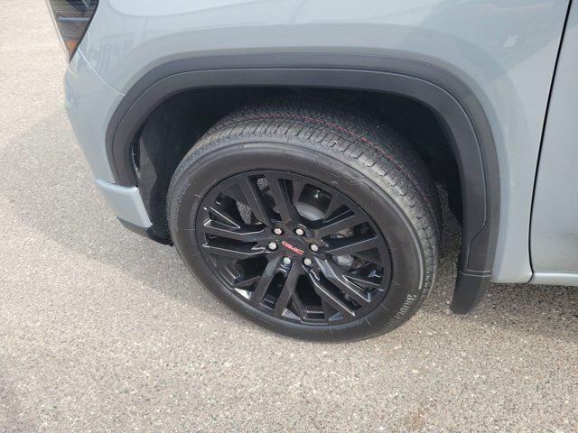 Photo of 2024 Thunderstorm Gray GMC Sierra 1500
