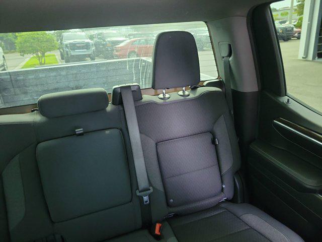 Photo of 2024 Thunderstorm Gray GMC Sierra 1500