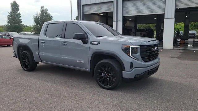 Photo of 2024 Thunderstorm Gray GMC Sierra 1500