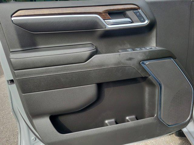 Photo of 2024 Thunderstorm Gray GMC Sierra 1500