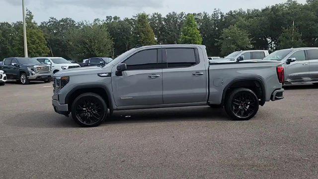 Photo of 2024 Thunderstorm Gray GMC Sierra 1500