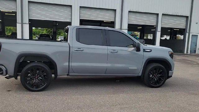 Photo of 2024 Thunderstorm Gray GMC Sierra 1500