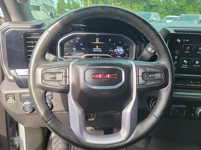 Photo of 2024 Thunderstorm Gray GMC Sierra 1500