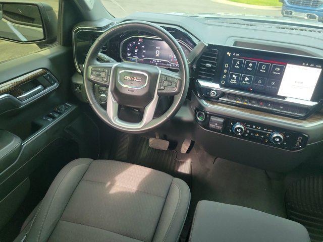 Photo of 2024 Thunderstorm Gray GMC Sierra 1500