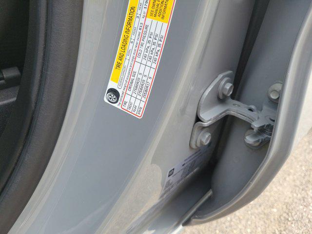 Photo of 2024 Thunderstorm Gray GMC Sierra 1500
