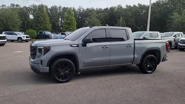 Photo of 2024 Thunderstorm Gray GMC Sierra 1500