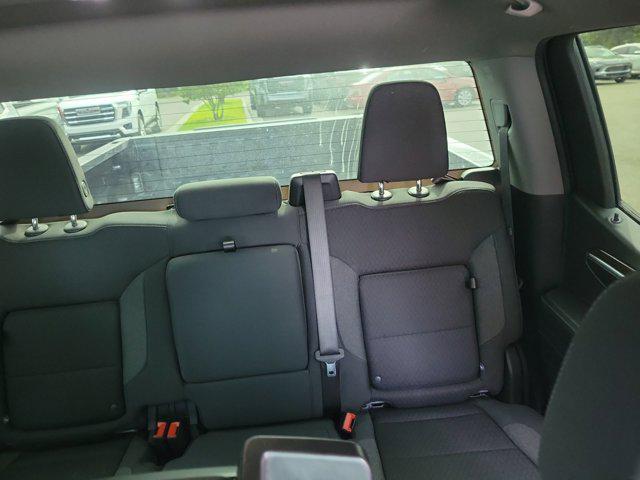 Photo of 2024 Thunderstorm Gray GMC Sierra 1500