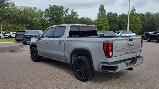 Photo of 2024 Thunderstorm Gray GMC Sierra 1500