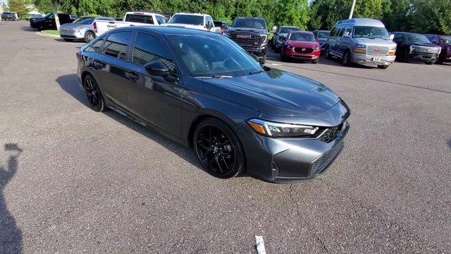 Photo of 2025  Honda Civic