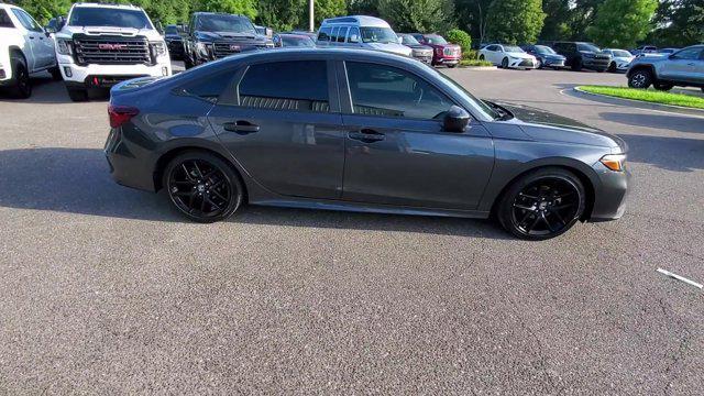 Photo of 2025  Honda Civic
