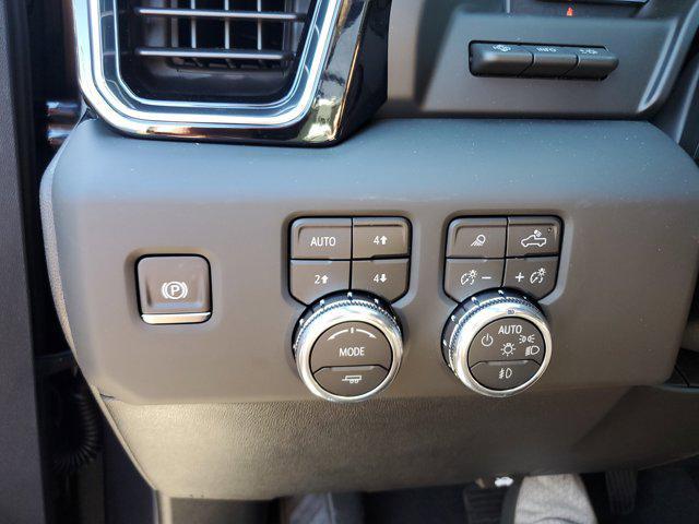 Photo of 2025 Titanium Rush Metallic GMC Sierra 1500