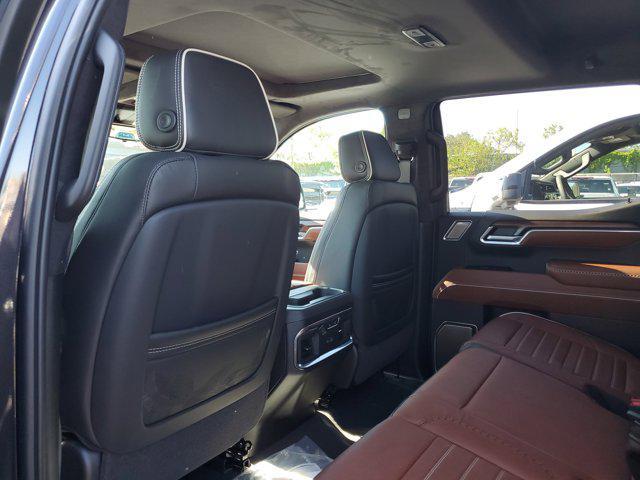 Photo of 2025 Titanium Rush Metallic GMC Sierra 1500