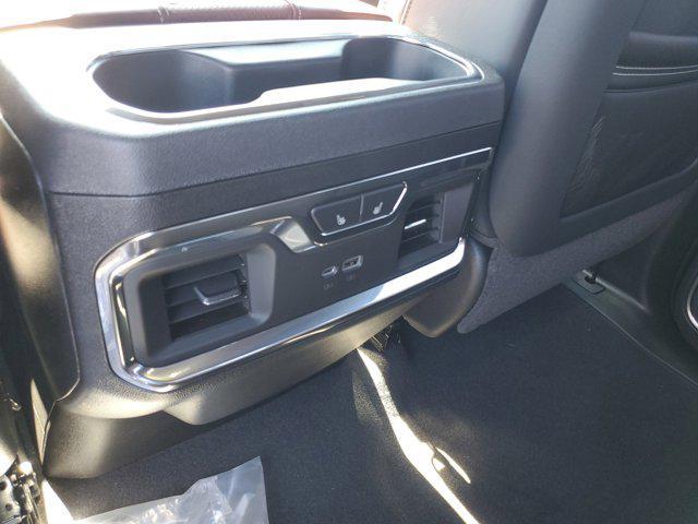 Photo of 2025 Titanium Rush Metallic GMC Sierra 1500