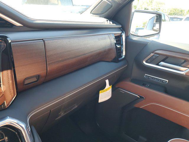 Photo of 2025 Titanium Rush Metallic GMC Sierra 1500