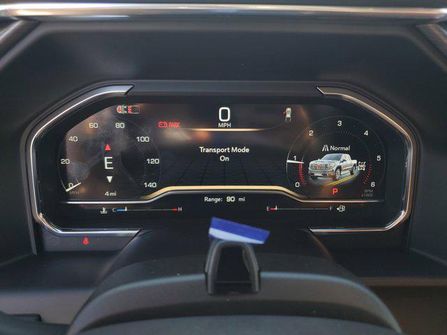 Photo of 2025 Titanium Rush Metallic GMC Sierra 1500