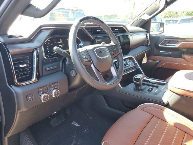 Photo of 2025 Titanium Rush Metallic GMC Sierra 1500