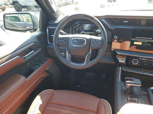 Photo of 2025 Titanium Rush Metallic GMC Sierra 1500