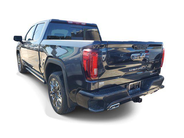 Photo of 2025 Titanium Rush Metallic GMC Sierra 1500