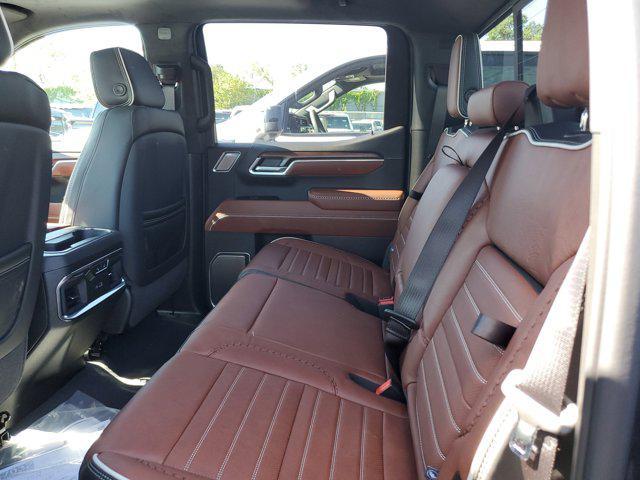 Photo of 2025 Titanium Rush Metallic GMC Sierra 1500