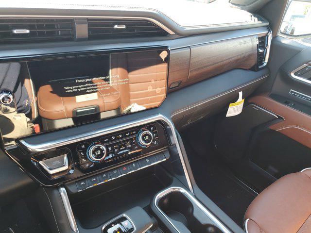 Photo of 2025 Titanium Rush Metallic GMC Sierra 1500