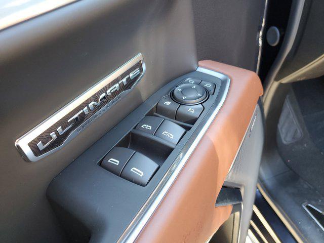 Photo of 2025 Titanium Rush Metallic GMC Sierra 1500