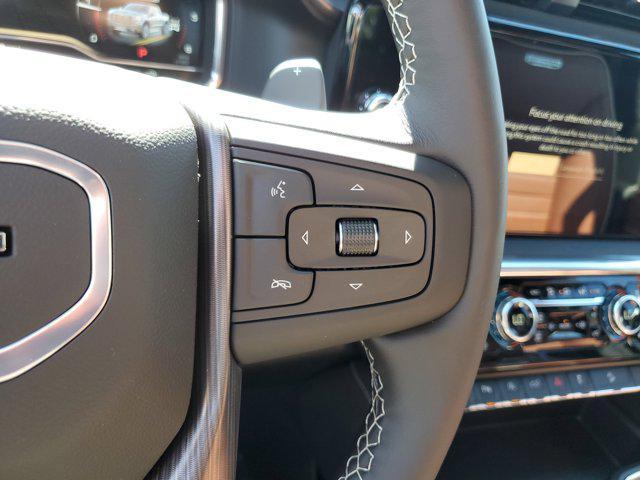 Photo of 2025 Titanium Rush Metallic GMC Sierra 1500