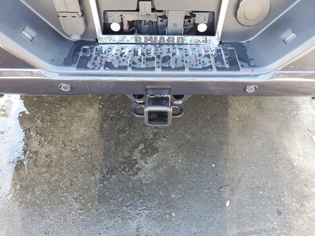 Photo of 2025 Titanium Rush Metallic GMC Sierra 1500