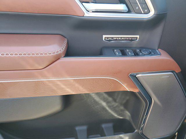 Photo of 2025 Titanium Rush Metallic GMC Sierra 1500