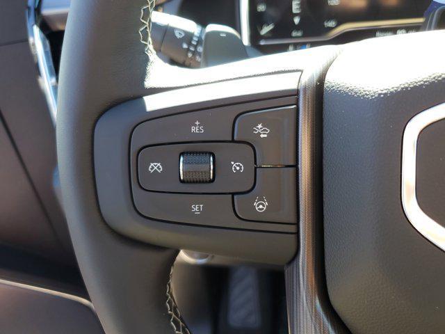 Photo of 2025 Titanium Rush Metallic GMC Sierra 1500