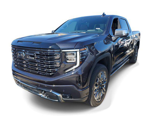 Photo of 2025 Titanium Rush Metallic GMC Sierra 1500