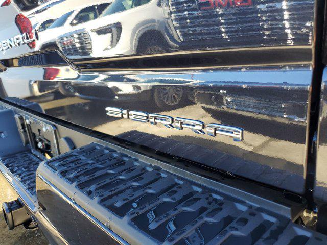 Photo of 2025 Titanium Rush Metallic GMC Sierra 1500