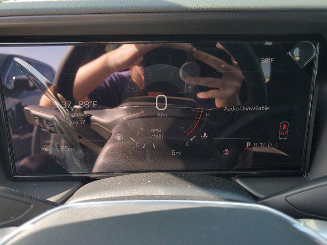 Photo of 2026 Sterling Metallic GMC Terrain