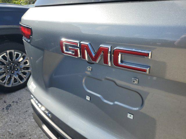 Photo of 2026 Sterling Metallic GMC Terrain