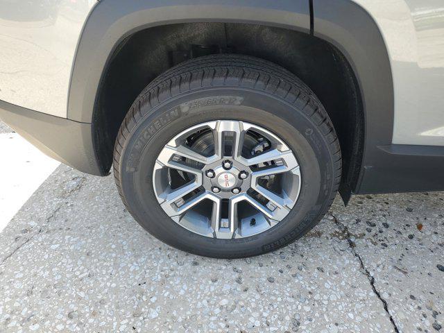Photo of 2026 Sterling Metallic GMC Terrain