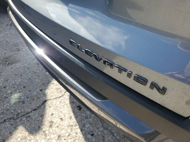 Photo of 2026 Sterling Metallic GMC Terrain