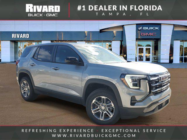 Photo of 2026 Sterling Metallic GMC Terrain