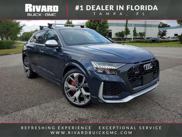 2024 Audi Rs Q8
