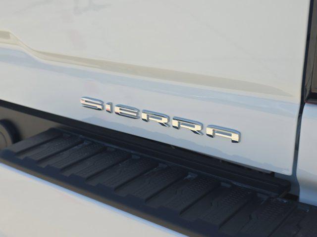 Photo of 2025 Interstellar Wh GMC Sierra 2500