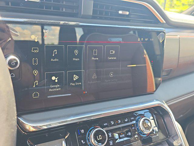 Photo of 2025 Interstellar Wh GMC Sierra 2500