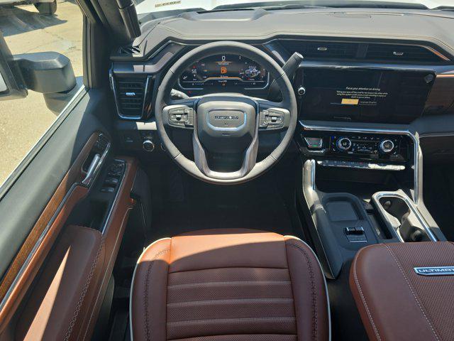 Photo of 2025 Interstellar Wh GMC Sierra 2500