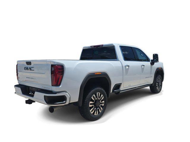 Photo of 2025 Interstellar Wh GMC Sierra 2500