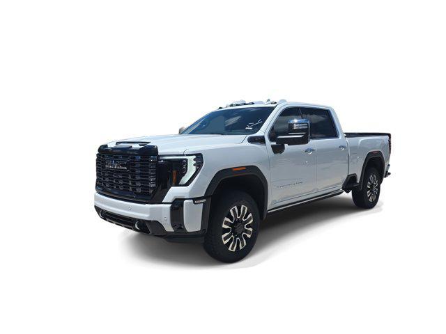 Photo of 2025 Interstellar Wh GMC Sierra 2500
