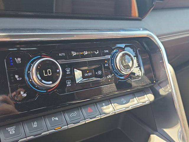 Photo of 2025 Interstellar Wh GMC Sierra 2500