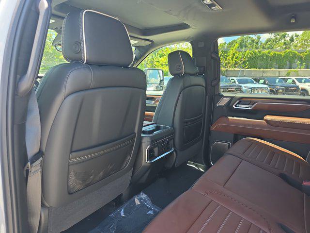 Photo of 2025 Interstellar Wh GMC Sierra 2500