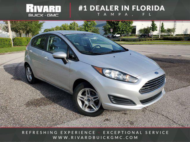2019 Ford Fiesta