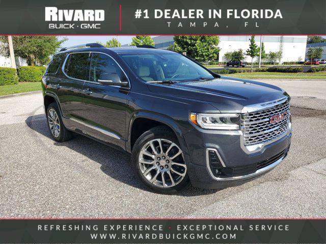 2023 GMC Acadia