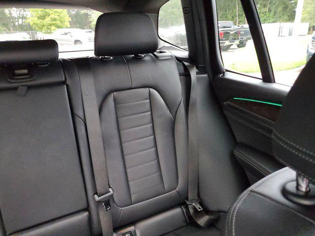 Photo of 2022 Dark Graphite Metallic BMW X3