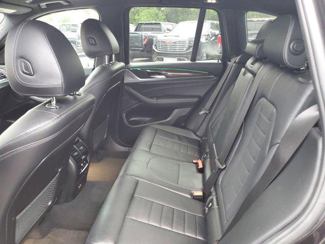 Photo of 2022 Dark Graphite Metallic BMW X3
