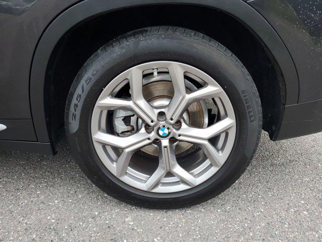 Photo of 2022 Dark Graphite Metallic BMW X3